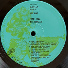 Load image into Gallery viewer, V/A - Trad Jazz In Australia