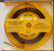 Load image into Gallery viewer, O.S.T. - The Good,The Bad,The Ugly/Music To Spy By