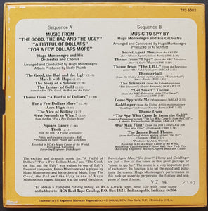 O.S.T. - The Good,The Bad,The Ugly/Music To Spy By