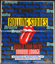 Load image into Gallery viewer, Rolling Stones - World Tour 94/95 Voodoo Lounge
