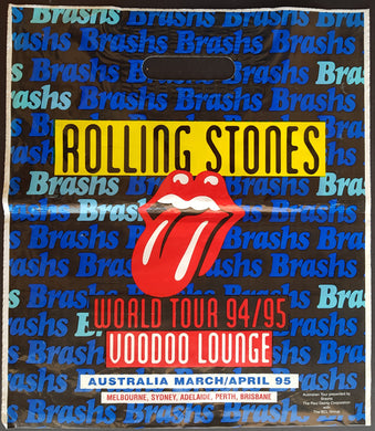 Rolling Stones - World Tour 94/95 Voodoo Lounge