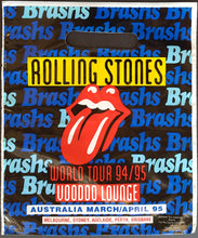 Load image into Gallery viewer, Rolling Stones - World Tour 94/95 Voodoo Lounge