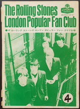 Load image into Gallery viewer, Rolling Stones - The Rolling Stones London Popular Fan Club