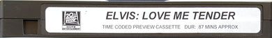 Elvis Presley - Love Me Tender