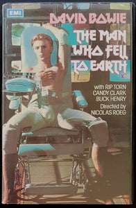 David Bowie - The Man Who Fell To Earth