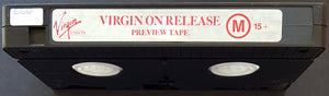 Beatles - Virgin On Release Preview Tape