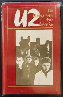 U2 - The Unforgettable Fire Collection