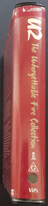 U2 - The Unforgettable Fire Collection