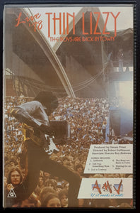 Thin Lizzy - The Boys Are Back In Town