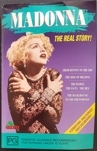 Madonna - The Real Story!