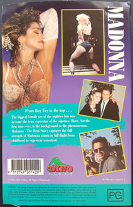 Madonna - The Real Story!