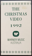 Load image into Gallery viewer, V/A - The Christmas Video 1992