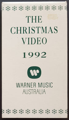 V/A - The Christmas Video 1992