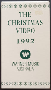 V/A - The Christmas Video 1992