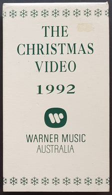 R.E.M - The Christmas Video 1992