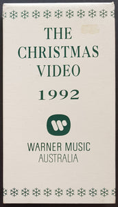 R.E.M - The Christmas Video 1992