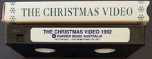 Load image into Gallery viewer, R.E.M - The Christmas Video 1992