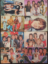 Load image into Gallery viewer, Bay City Rollers - Collection Of Posters, Pull-Outs &amp; Pin-Ups