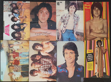 Load image into Gallery viewer, Bay City Rollers - Collection Of Posters, Pull-Outs &amp; Pin-Ups