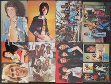 Load image into Gallery viewer, Bay City Rollers - Collection Of Posters, Pull-Outs &amp; Pin-Ups
