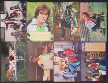Load image into Gallery viewer, Bay City Rollers - Collection Of Posters, Pull-Outs &amp; Pin-Ups