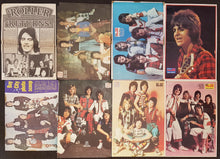 Load image into Gallery viewer, Bay City Rollers - Collection Of Posters, Pull-Outs &amp; Pin-Ups