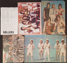Load image into Gallery viewer, Bay City Rollers - Collection Of Posters, Pull-Outs &amp; Pin-Ups