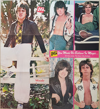 Load image into Gallery viewer, Bay City Rollers - Collection Of Posters, Pull-Outs &amp; Pin-Ups