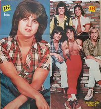 Load image into Gallery viewer, Bay City Rollers - Collection Of Posters, Pull-Outs &amp; Pin-Ups