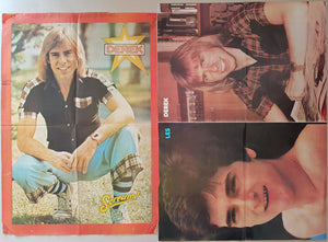 Bay City Rollers - Collection Of Posters, Pull-Outs & Pin-Ups
