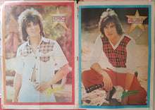 Load image into Gallery viewer, Bay City Rollers - Collection Of Posters, Pull-Outs &amp; Pin-Ups