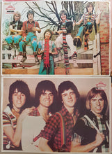 Load image into Gallery viewer, Bay City Rollers - Collection Of Posters, Pull-Outs &amp; Pin-Ups