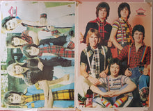 Load image into Gallery viewer, Bay City Rollers - Collection Of Posters, Pull-Outs &amp; Pin-Ups