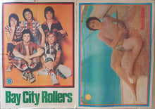 Load image into Gallery viewer, Bay City Rollers - Collection Of Posters, Pull-Outs &amp; Pin-Ups