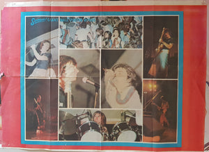 Bay City Rollers - Collection Of Posters, Pull-Outs & Pin-Ups