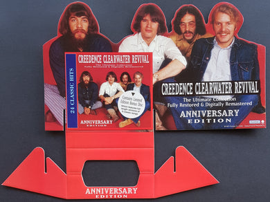Creedence Clearwater Revival - Anniversary Edition