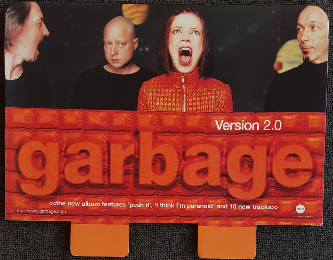 Garbage - Version 2.0