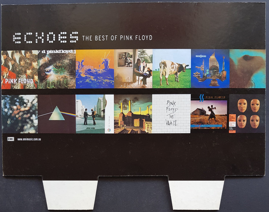 Pink Floyd - Echoes: The Best Of Pink Floyd