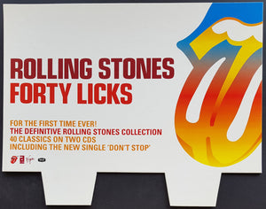 Rolling Stones - Forty Licks