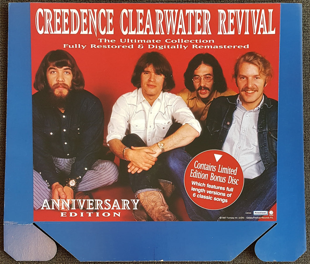 Creedence Clearwater Revival - Anniversary Edition