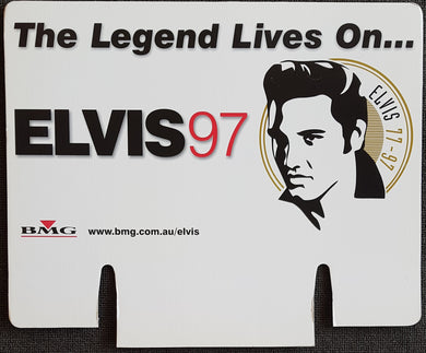 Elvis Presley - The Legend Lives On..Elvis 97