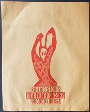 Load image into Gallery viewer, Rolling Stones - World Tour 94/95
