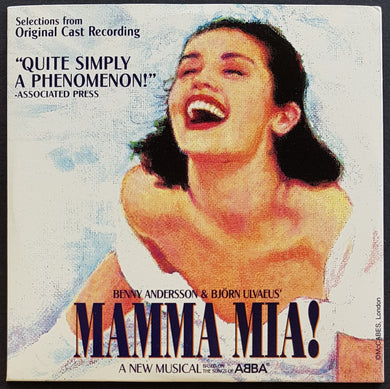 ABBA - Mamma Mia!