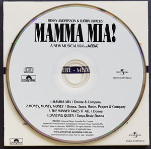 ABBA - Mamma Mia!