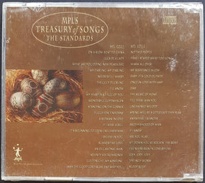 Beatles (Paul McCartney) - MPL's The Treasury Of Songs The Standard