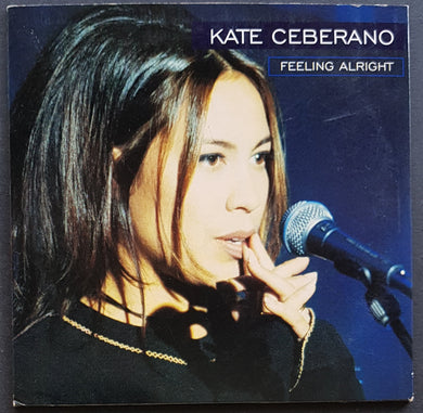 Kate Ceberano - Feeling Alright