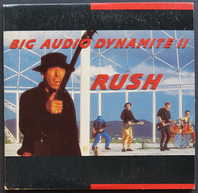 Clash (B.A.D.) - Rush