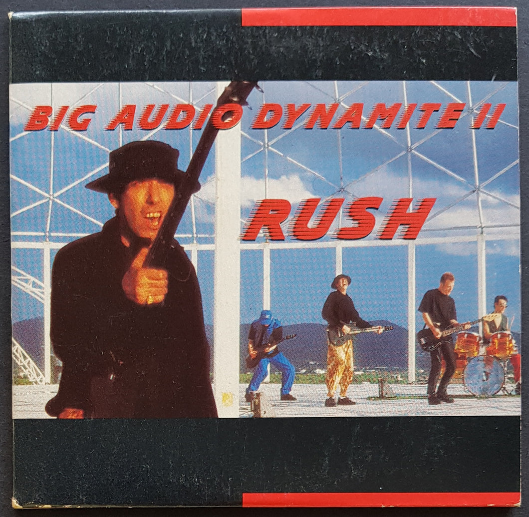 Clash (B.A.D.) - Rush