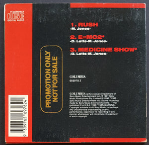Clash (B.A.D.) - Rush