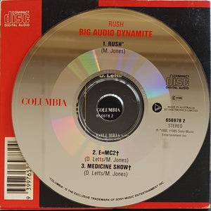 Clash (B.A.D.) - Rush